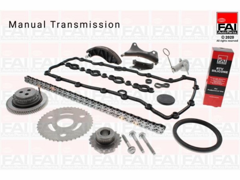 Kit catena Opel mokka