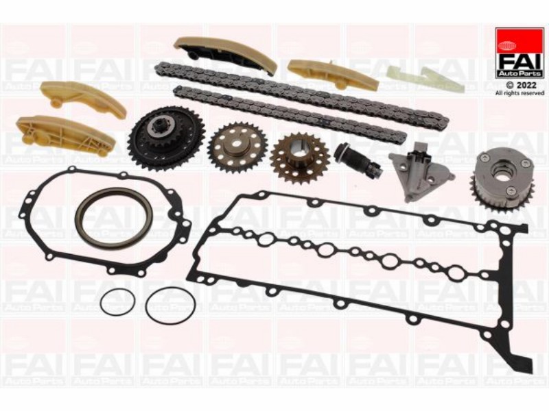 Kit catene Land Rover/Jaguar 2.o TD4
