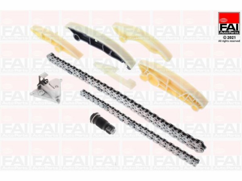 Kit catene Land Rover/Jaguar 2.o TD4
