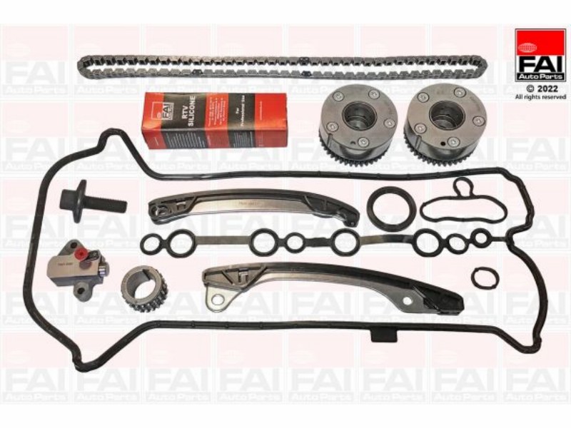 Timing chain kit