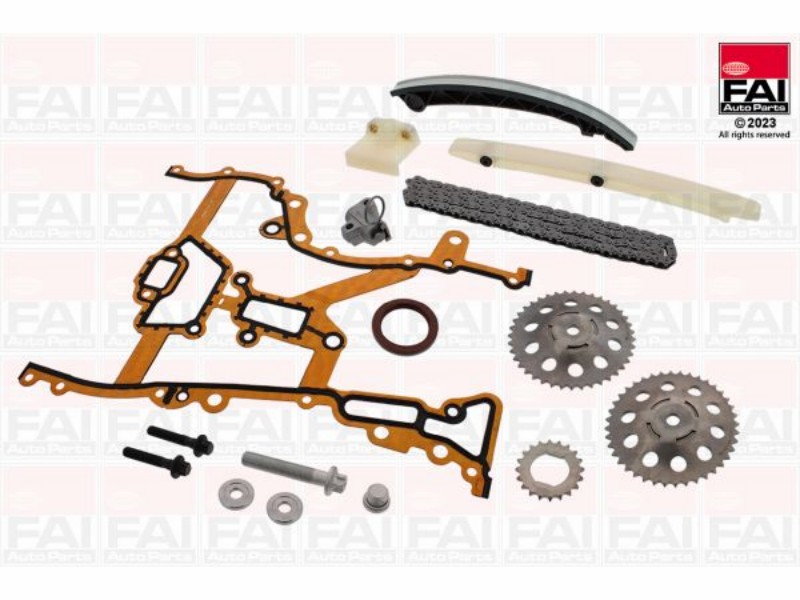 Super kit cat.Opel Corsa c/ingr.e guarnizione