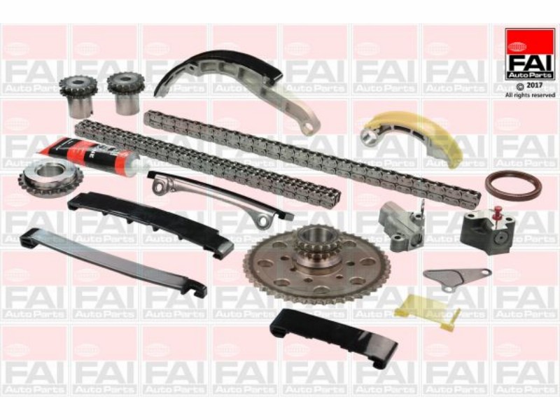 Kit tendicatena Nissan pathfinder III /