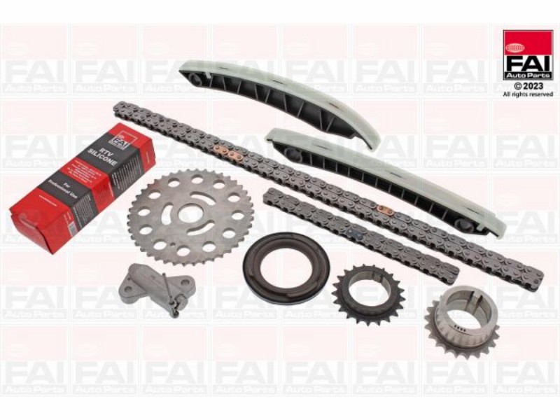Kit catena dist. Fiat/Nissan/Opel/1.6 d