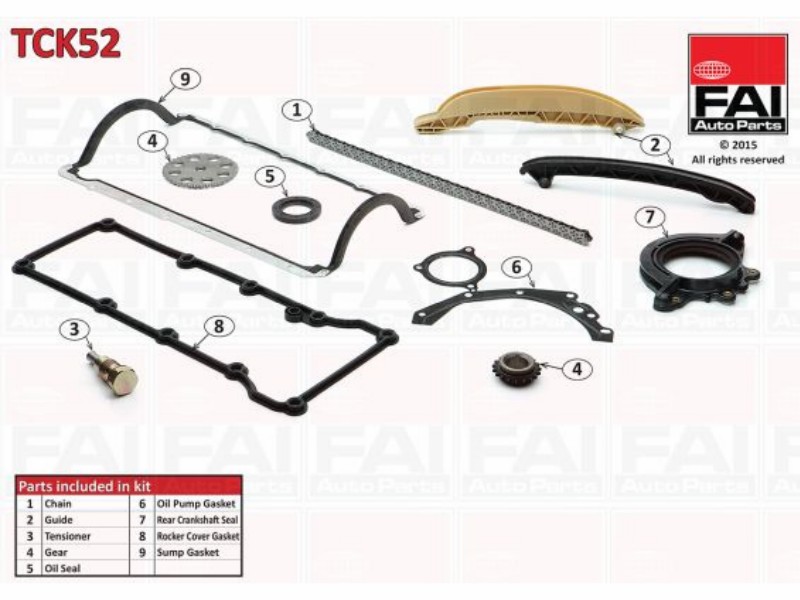 Ford ka (rb_) 1.3 I (J4D) 09/96-11/08