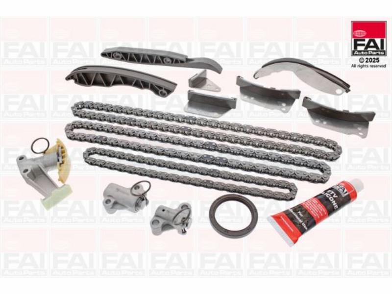 Kit catena Hyundai / Kia 2.5 CRDi