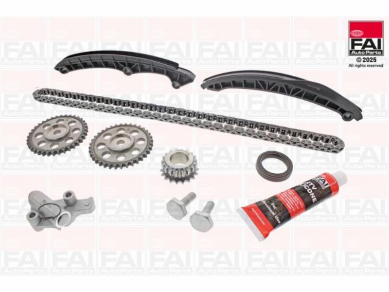 VW Golf V (1K1) 1.4 FSI 10/03-07/06