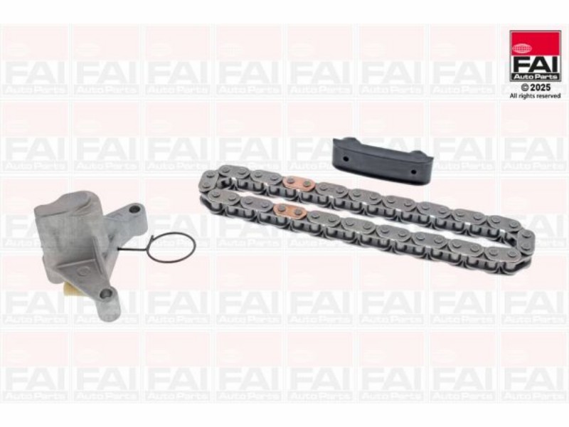 Ford Focus 2.0 tdci 03/08-11/12(kit 3 p