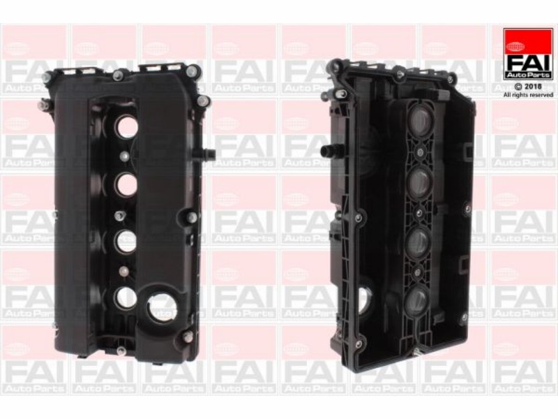 Coperchio valvole Alfa/Fiat/Opel/Saab