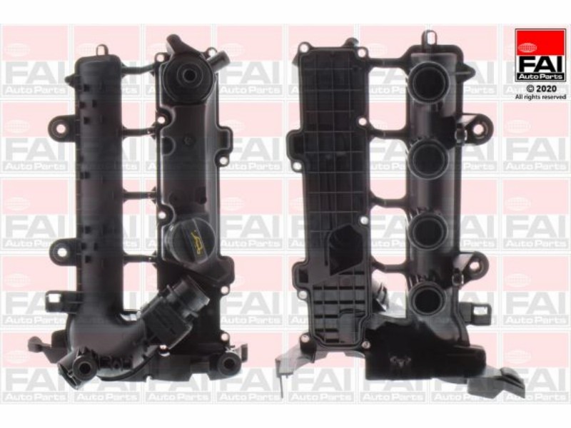 Coperchio valvole Citroën/Ford/Mazda/peu