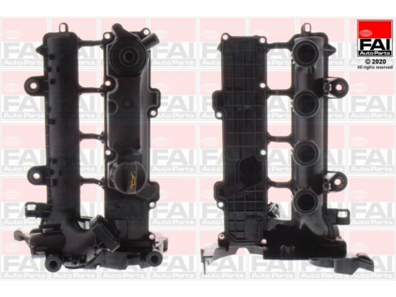 Coperchio valvole Citroën/Ford/Mazda/peu