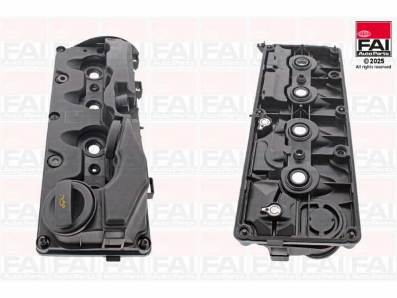 Valve cover