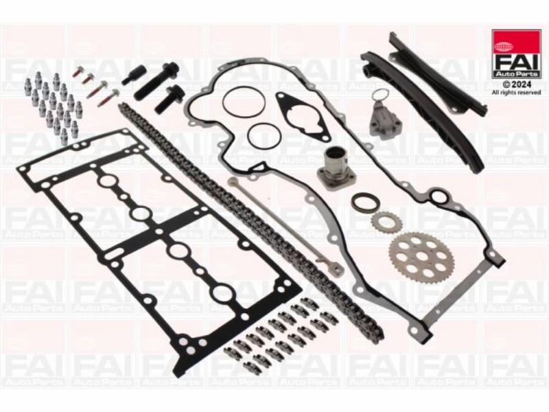 Kit catena"high torque"motori 1.3 MJT