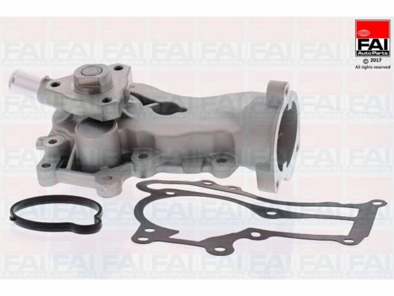 Water pump