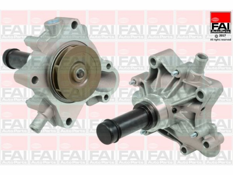 Water pump
