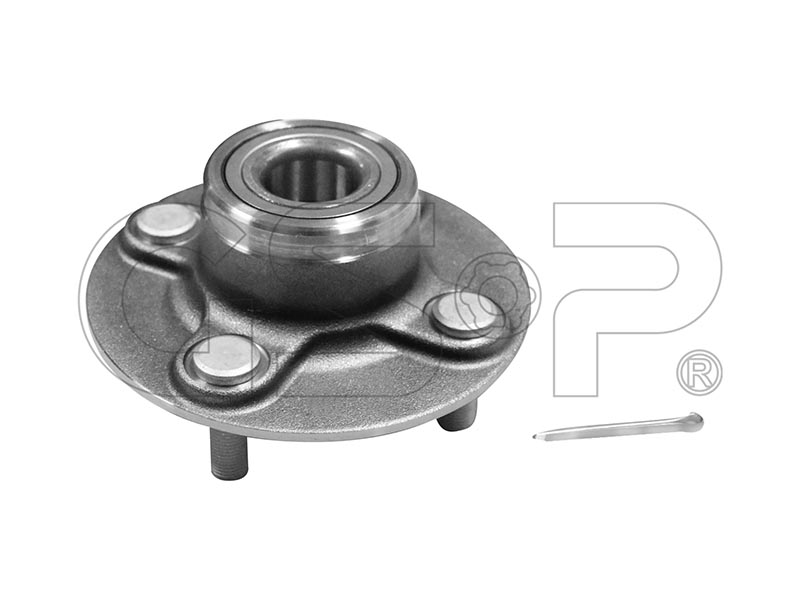 Kit mozzo ruota Nissan