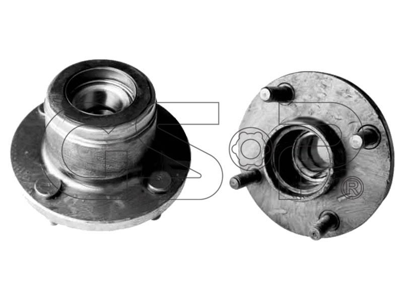 Ford wheel hub