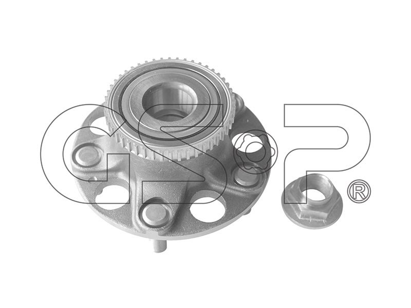 Kit mozzo ruota Honda