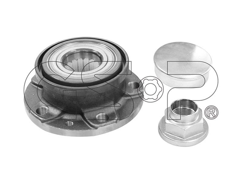 Kit mozzo posteriore Alfa 147-146-156