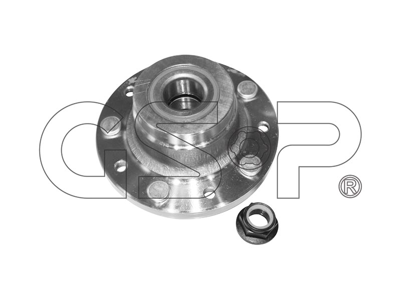 Kit mozzo ruota Ford