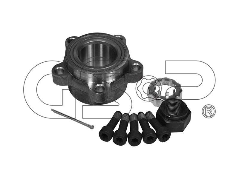 Kit mozzo ruota Ford