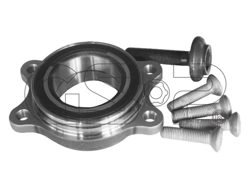 Kit mozzo ruota Audi
