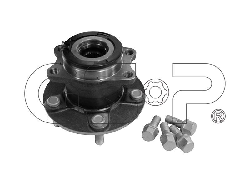 Kit mozzo ruota Mitsubishi