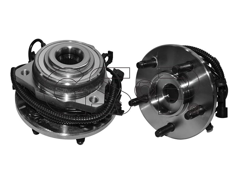 Mozzo ruota Chrysler/Jeep