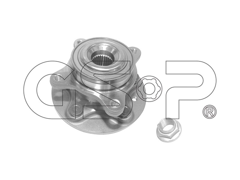 Kit mozzo anteriore Land Rover discovery 04-
