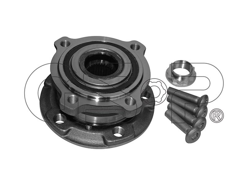 Kit mozzo anteriore BMW X5/X6