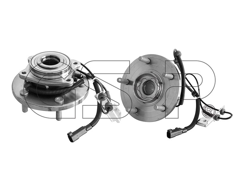 Chrysler hub assembly 9332002
