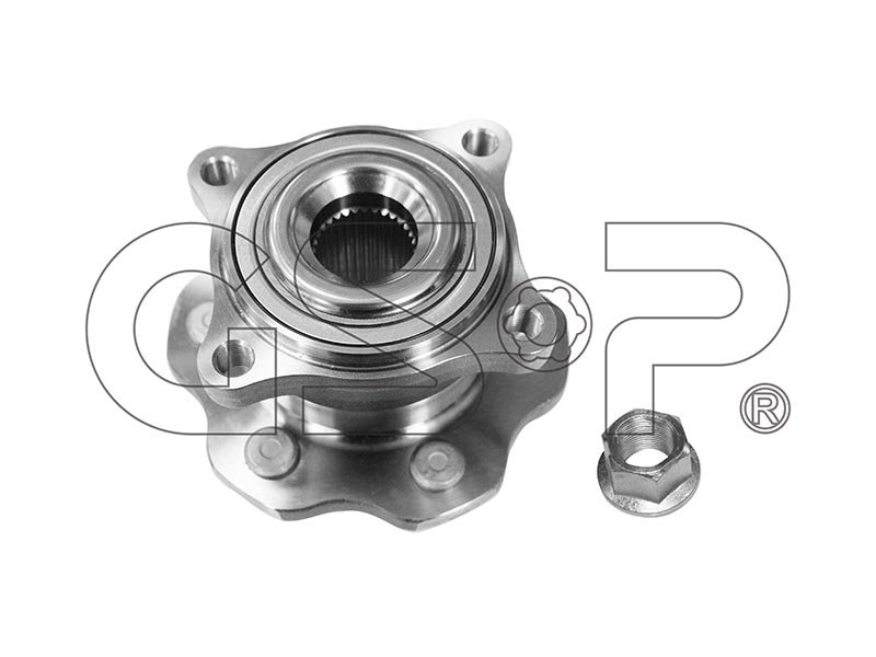 Kit mozzo posteriore Nissan 9332005K