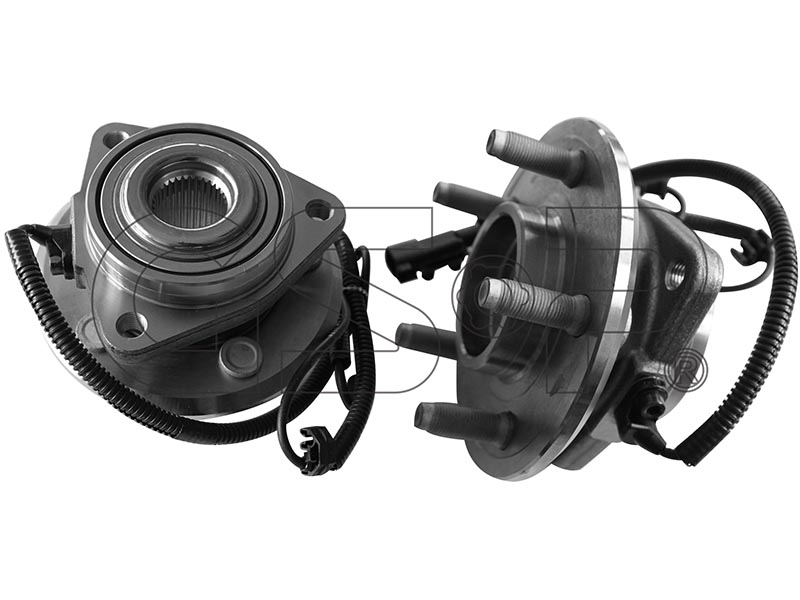 Mozzo ruota Jeep/Dodge