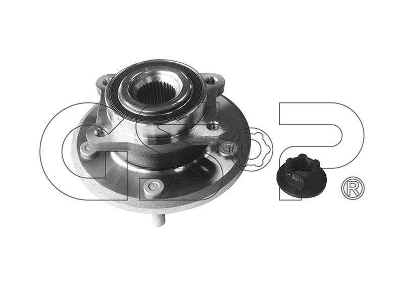 Kit mozzo anteriore Fiat freemont