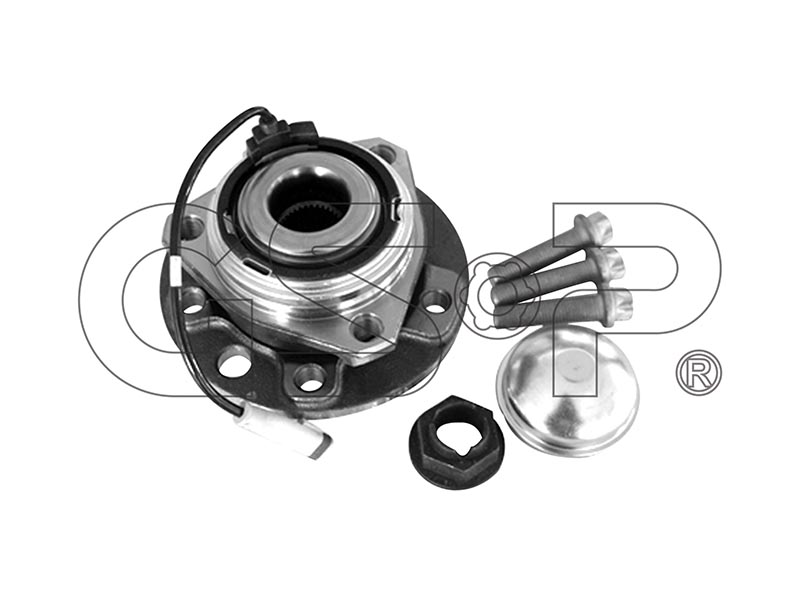 Kit mozzo anteriore Opel Astra 1,4; 1,7-1,9