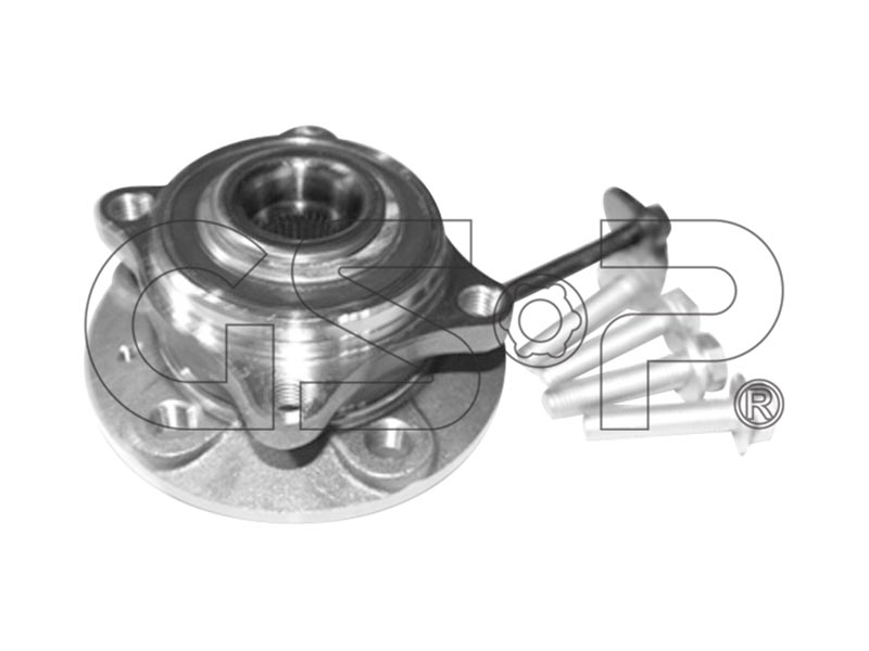 Kit mozzo ruota Volvo