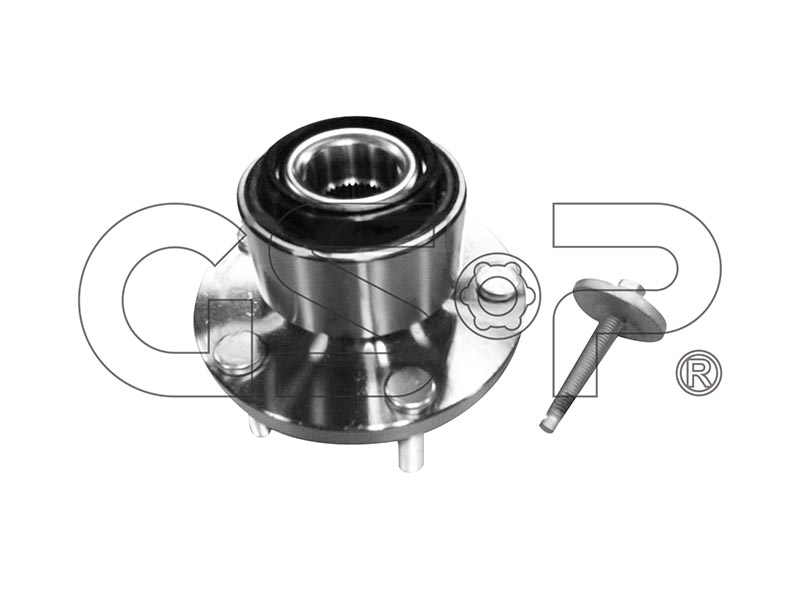 Cusc ant Volvo C30/C70/S40/V50 04-12