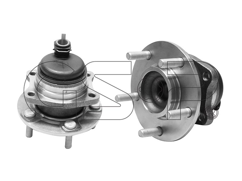 Chrysler wheel hub