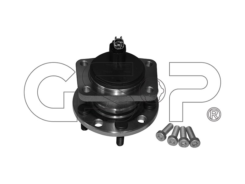 Kit mozzo ruota Ford
