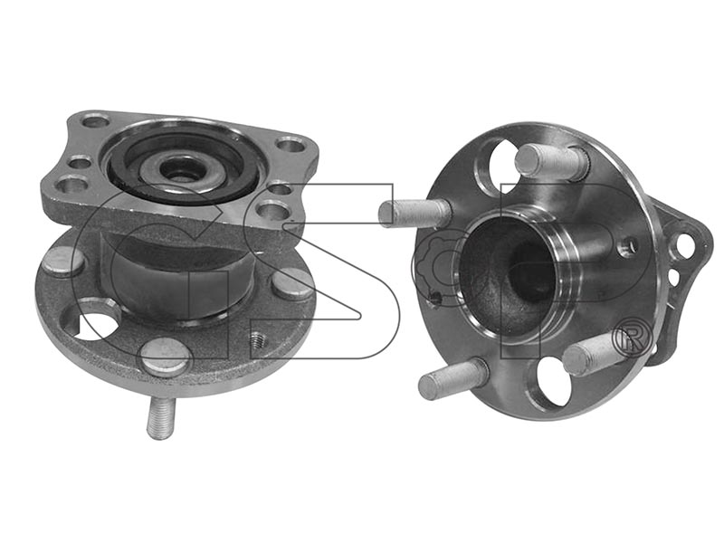 Wheel hub Mazda