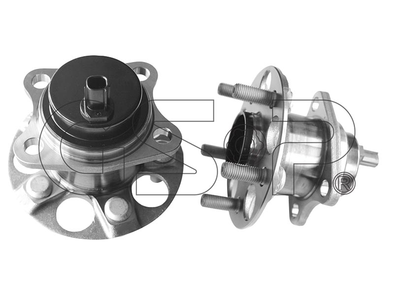 Toyota wheel hub