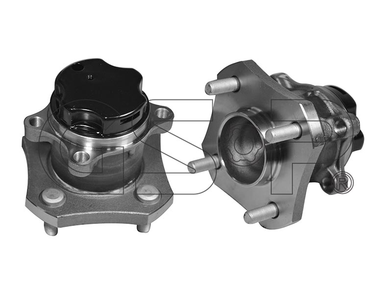 Nissan wheel hub