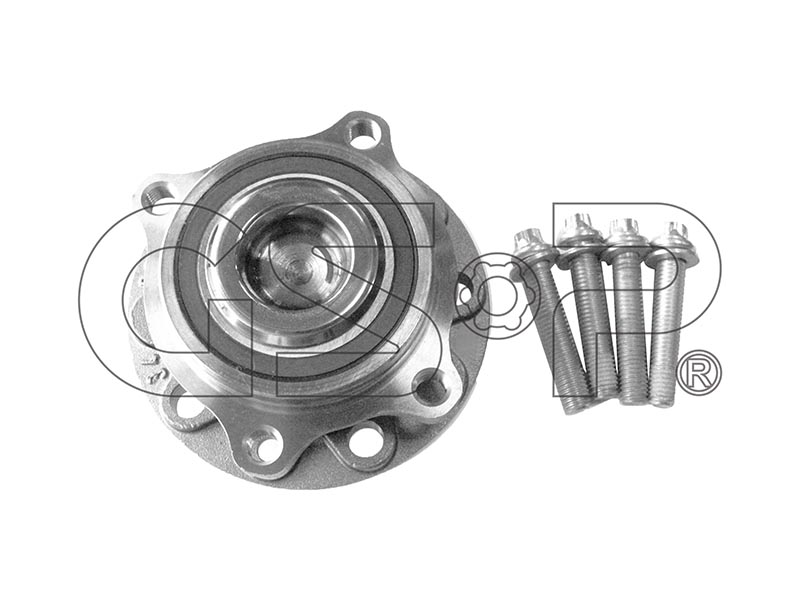 Kit mozzo posteriore Alfa Romeo 159
