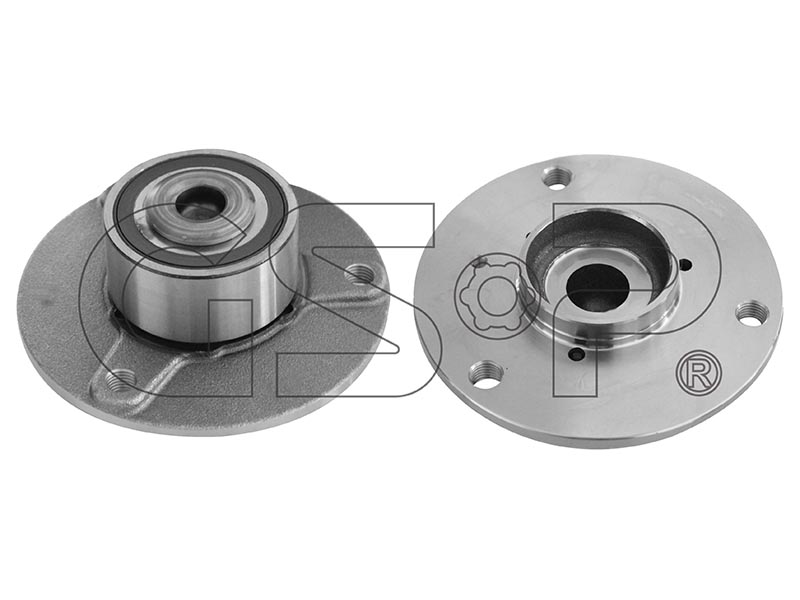 Mozzo ruota ant.c/cuscinetto smart(451)