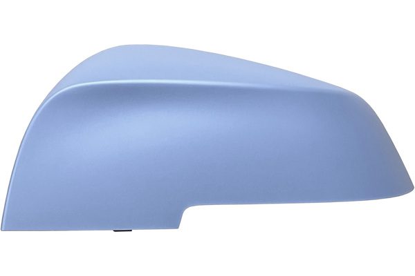 Left rear-view mirror cover, to be painted (with primer)