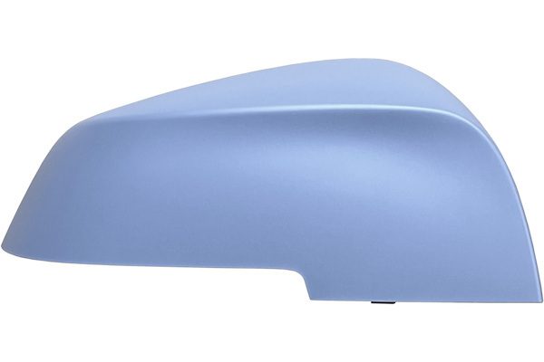 Right rear-view mirror cover, to be painted (with primer)