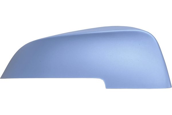 Right rear-view mirror cover, to be painted (with primer)