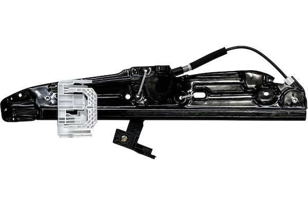Rear right window regulator mechanism, without motor, 5-door