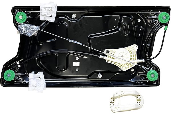 Alzacristallo anteriore destro, elettrico, comfort, con pannello porta, 5 porte