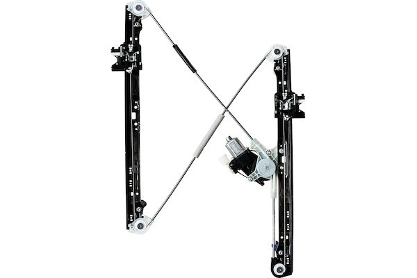 Window regulator front right, electric, comfort, 5-door