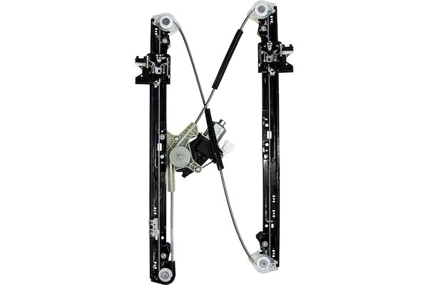 Alzacristallo posteriore sinistro, elettrico, comfort, 5 porte